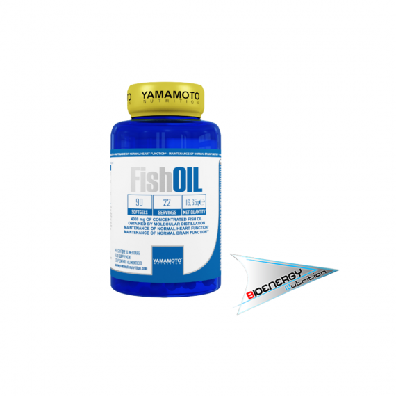 Yamamoto-Fish OIL Molecular     